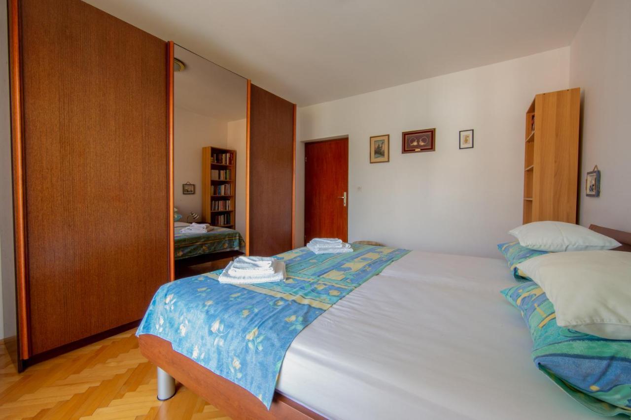Appartement Mime à Split Extérieur photo