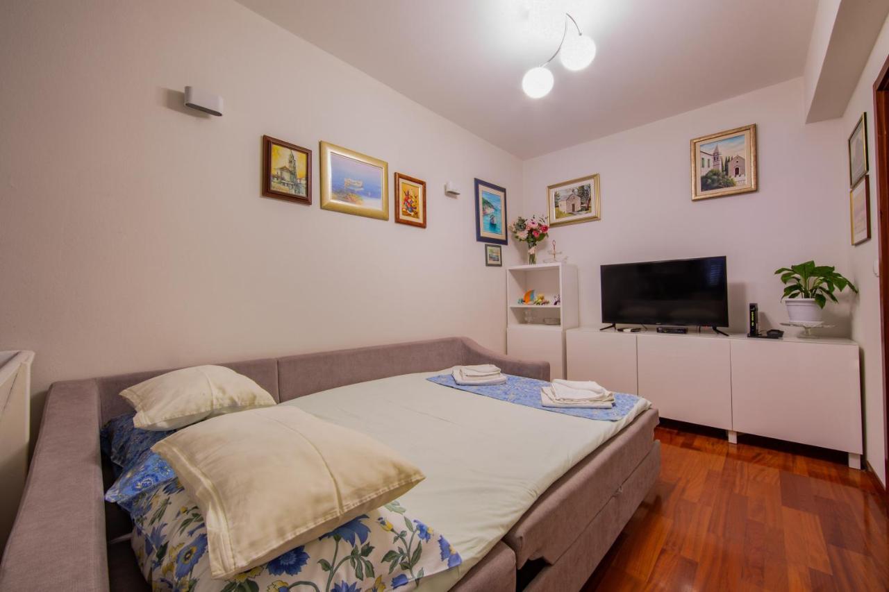 Appartement Mime à Split Extérieur photo
