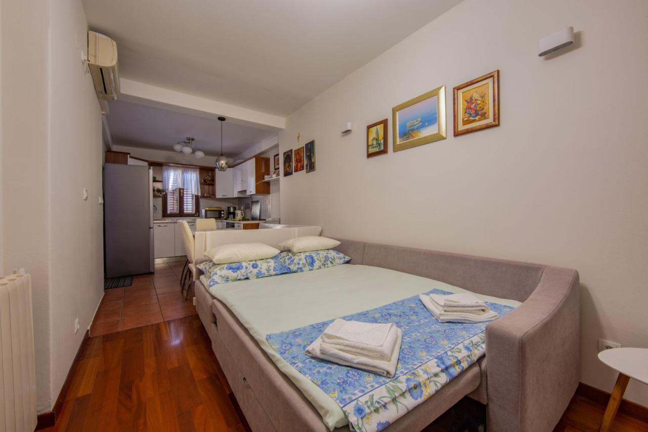 Appartement Mime à Split Extérieur photo