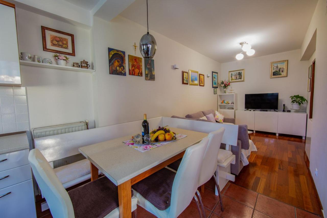 Appartement Mime à Split Extérieur photo