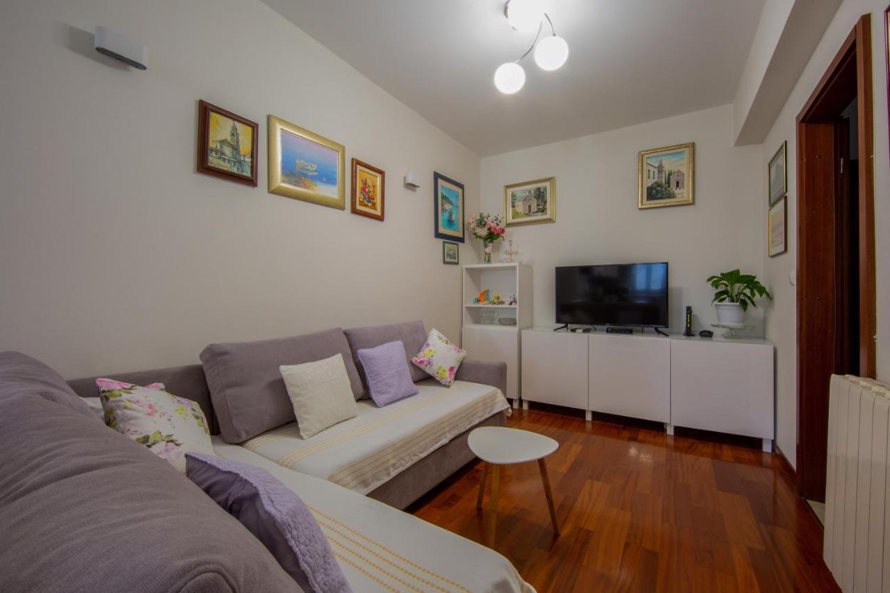 Appartement Mime à Split Extérieur photo